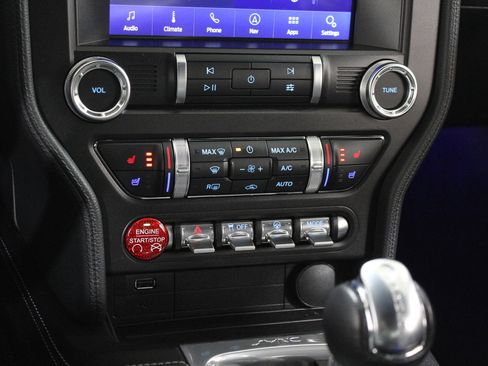 Used 2021 Ford Mustang Premium w/ Equipment Group 201A image 15