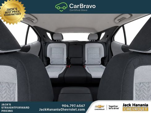 Used 2024 Chevrolet Equinox LS FWD image 17