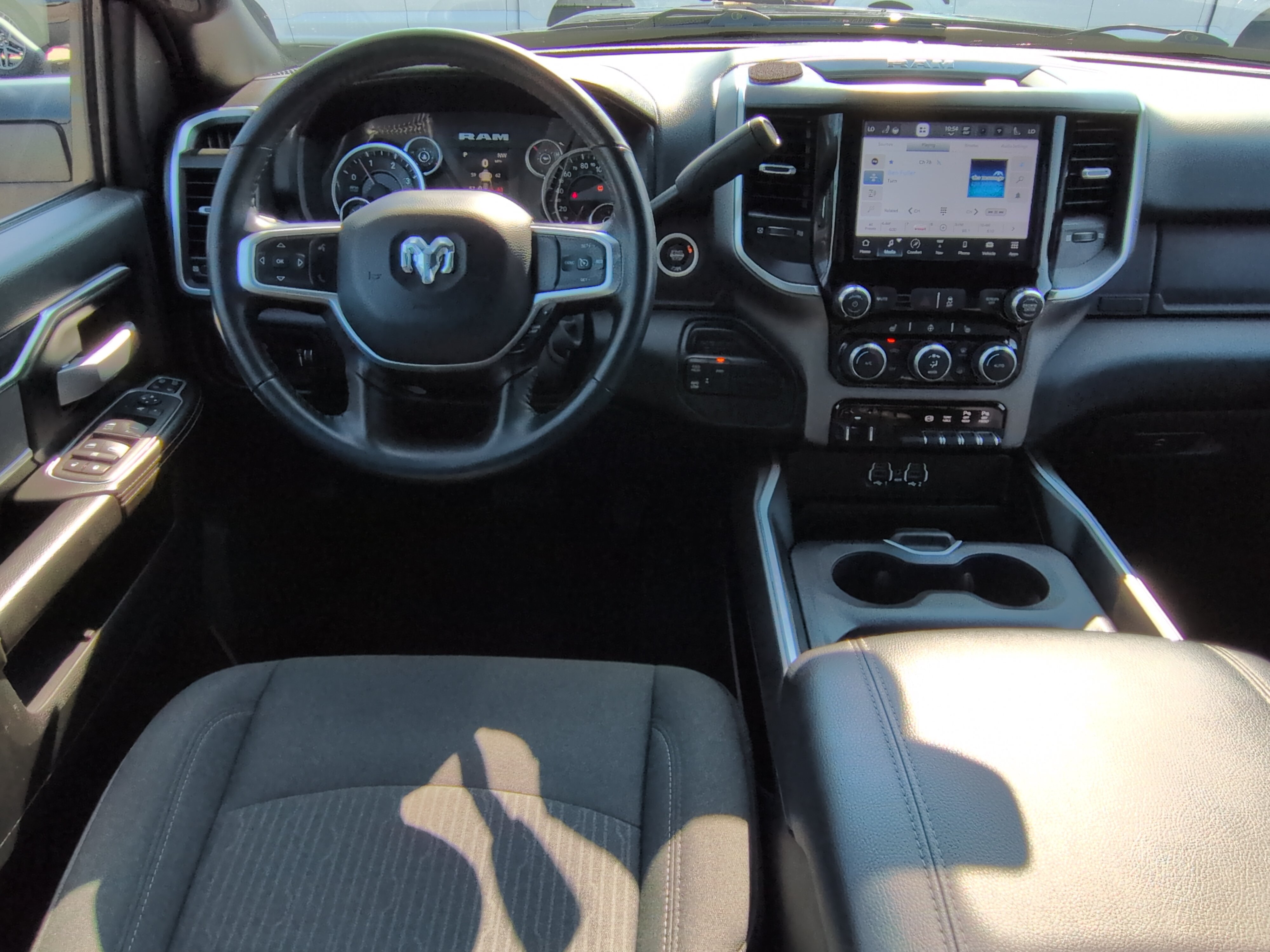 Certified 2024 RAM 2500 Big Horn w/ Night Edition AWD/4WD image 14