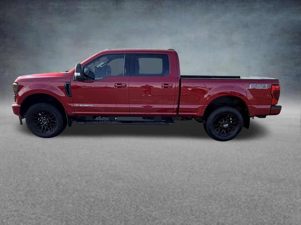 Used 2021 Ford F350 Lariat AWD/4WD image 2