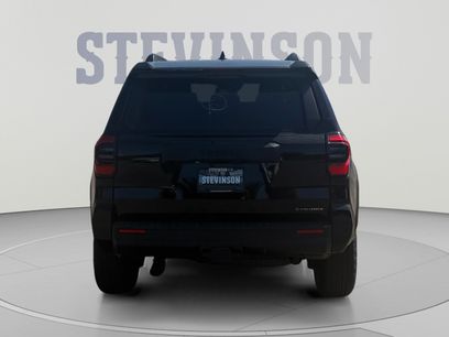 New 2026 Toyota 4Runner TRD Off-Road Premium
