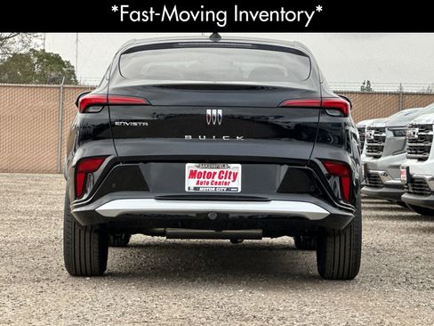 New 2026 Buick Envista Sport Touring w/ Convenience II Package image 5