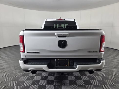Used 2021 RAM 1500 Big Horn AWD/4WD image 7
