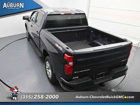 Used 2022 Chevrolet Silverado 1500 RST image 28
