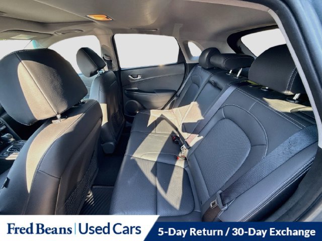 Used 2020 Hyundai Kona Ultimate w/ Cargo Package AWD/4WD image 33