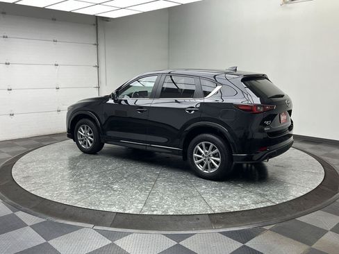 Certified 2025 MAZDA CX-5 AWD 2.5 S w/ Preferred Package image 2