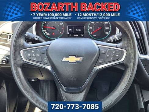 Used 2024 Chevrolet Malibu LS FWD image 8