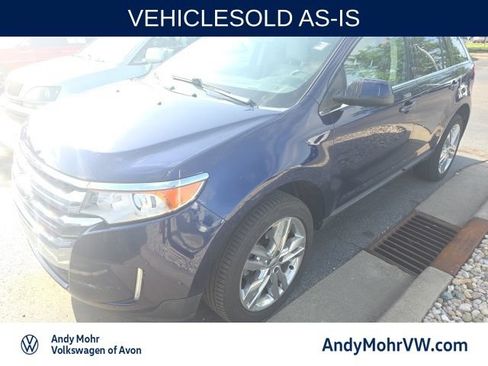Used 2011 Ford Edge Limited FWD image 1
