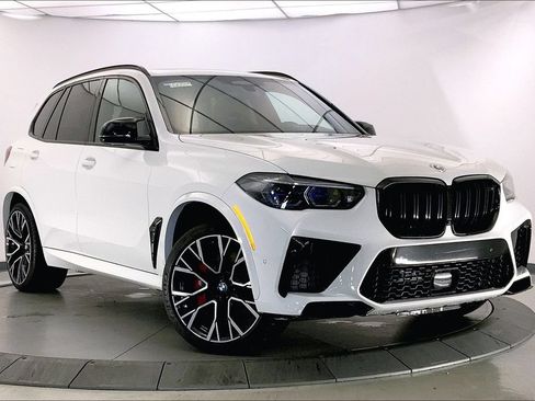 Used 2022 BMW X5 M w/ Competition Package 2 AWD/4WD image 1