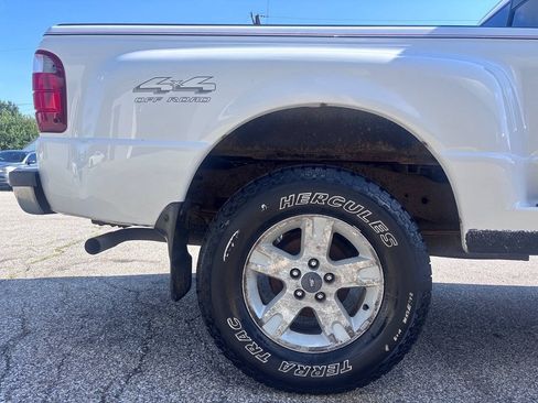 Used 2002 Ford Ranger 4x4 SuperCab image 7