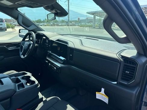 Certified 2024 Chevrolet Silverado 1500 RST w/ Protection Package AWD/4WD image 33