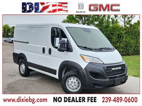 Used 2023 RAM ProMaster 1500 FWD image 1