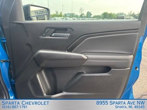Used 2023 GMC Canyon Elevation w/ Elevation Premium Package AWD/4WD image 31