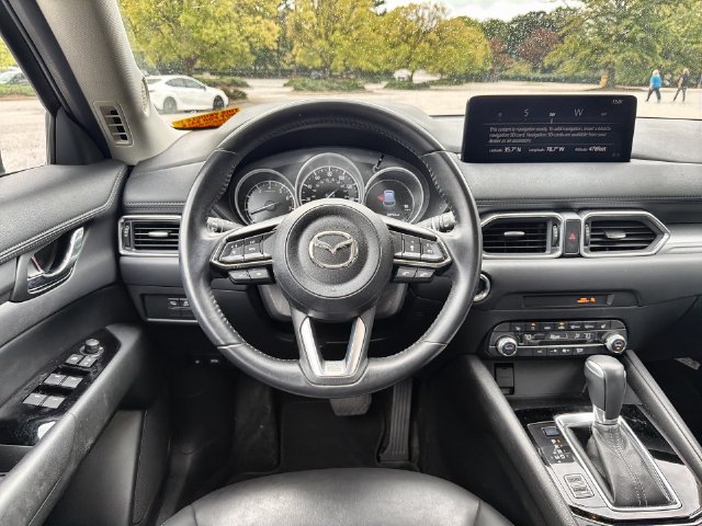 Used 2024 MAZDA CX-5 AWD 2.5 S w/ Select Package image 14