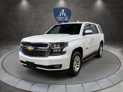 Used 2017 Chevrolet Tahoe LT w/ Texas Edition Package