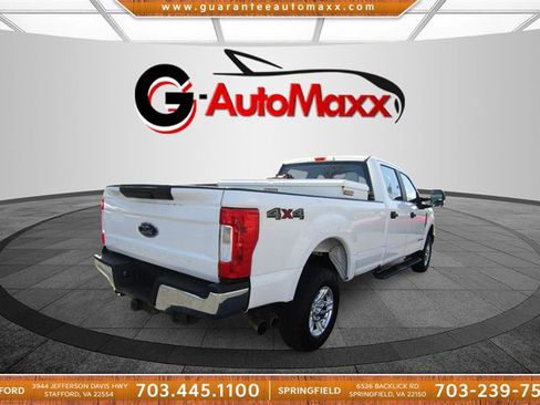 Used 2017 Ford F250 XL w/ Power Equipment Group image 5
