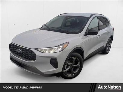 New 2025 Ford Escape ST-Line w/ Tech Pack #1