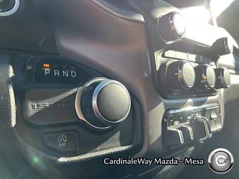 Used 2023 RAM 1500 Big Horn w/ Trailer Tow Group image 17