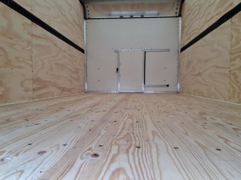 New 2025 Chevrolet Express 3500 Extended Wheelbase w/ Power Convenience Package image 7