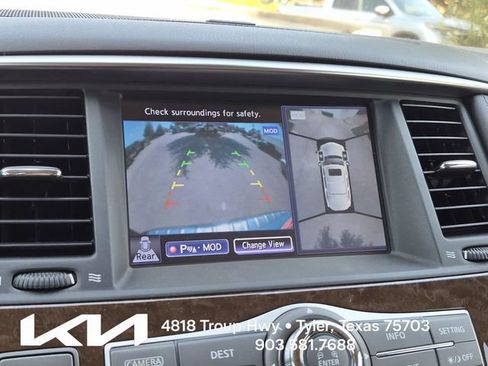 Used 2017 INFINITI QX80 Signature Edition RWD image 39