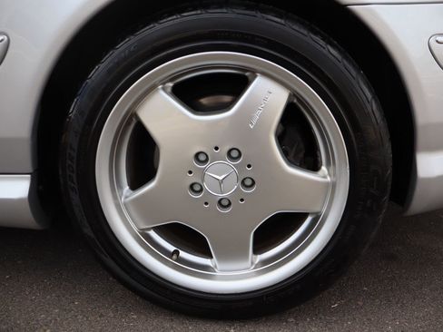 Used 2002 Mercedes-Benz CL 55 AMG image 40