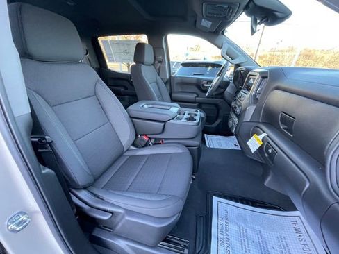 New 2026 Chevrolet Silverado 1500 Custom Trail Boss w/ LPO, Dark Essentials Package image 39