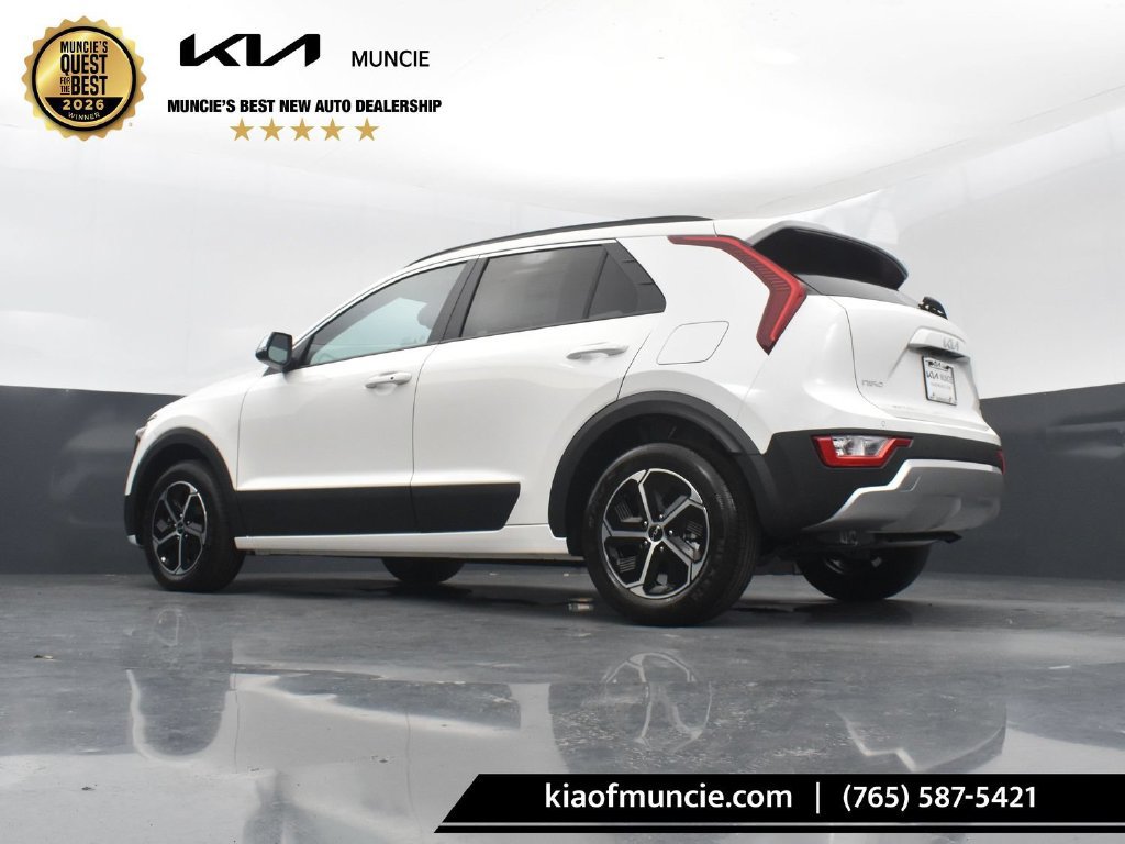 Used 2025 Kia Niro EX FWD image 37