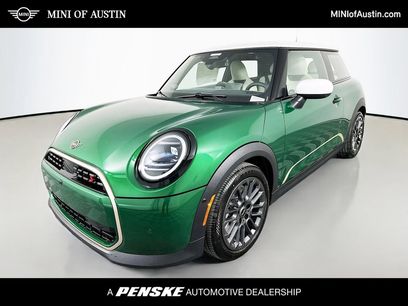 New 2026 MINI Cooper S