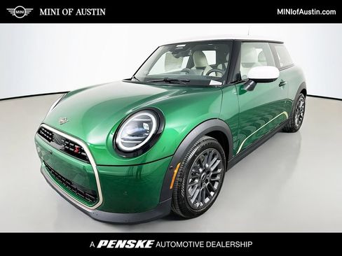 New 2026 MINI Cooper S FWD image 1