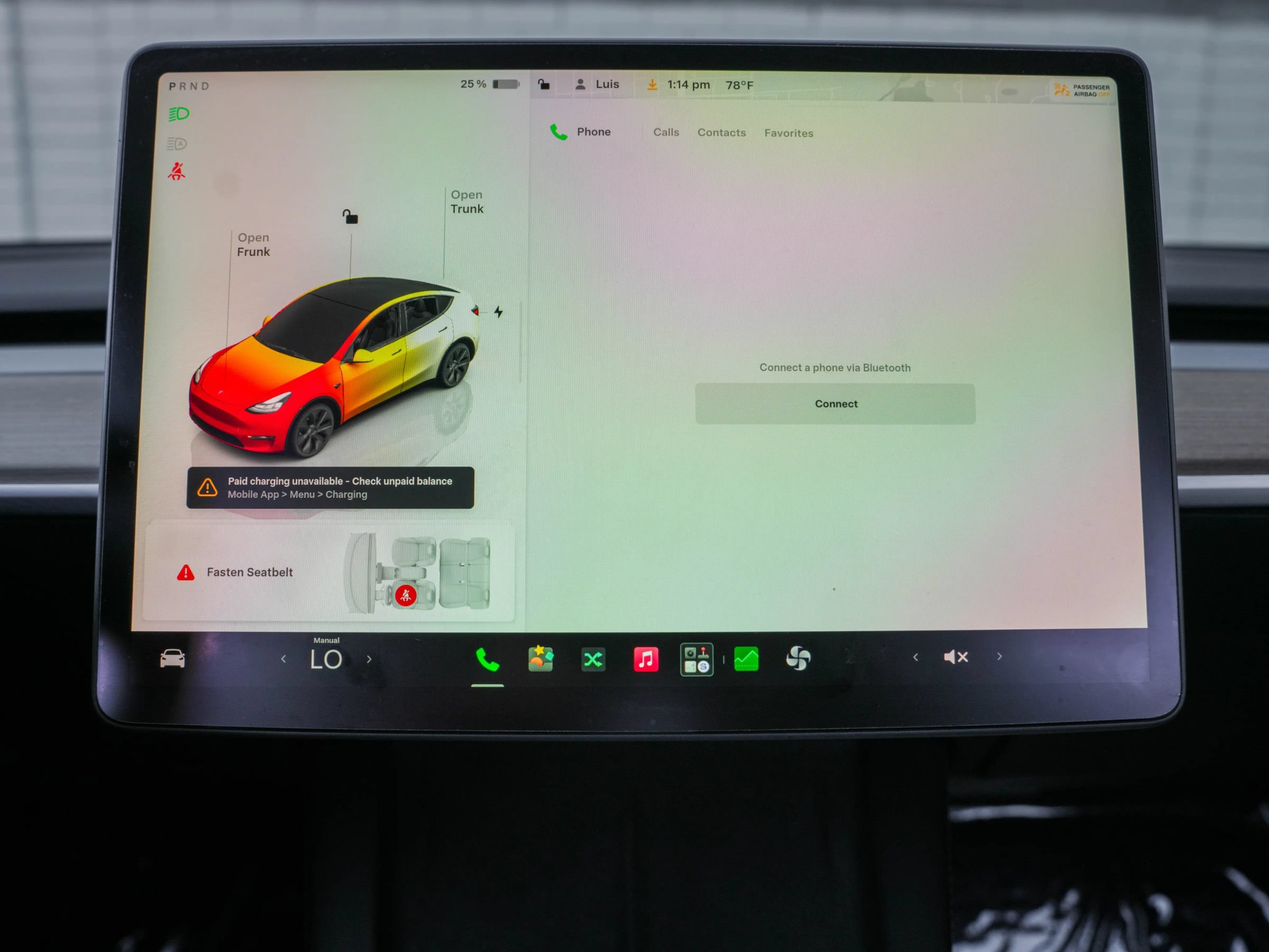 Used 2024 Tesla Model Y Long Range AWD/4WD image 22