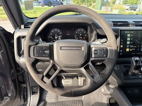 Used 2023 Land Rover Defender 110 Carpathian Edition AWD/4WD image 21
