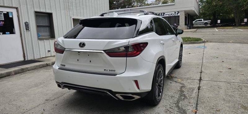 Used 2019 Lexus RX 350 F Sport AWD/4WD image 5