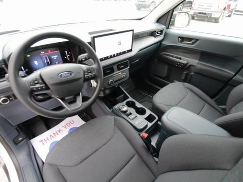 New 2025 Ford Maverick XL w/ Equipment Group 101A image 4
