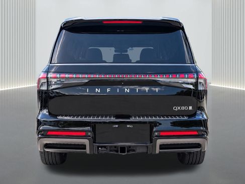 Used 2025 INFINITI QX80 Autograph w/ Autograph Exterior Package AWD/4WD image 5