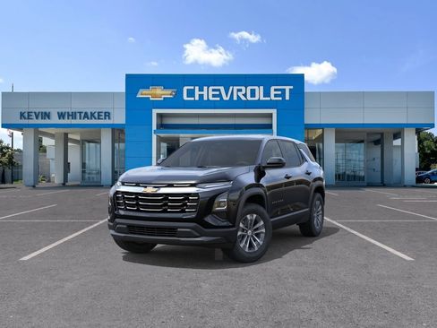 New 2026 Chevrolet Equinox LT w/ Convenience Package II FWD image 8