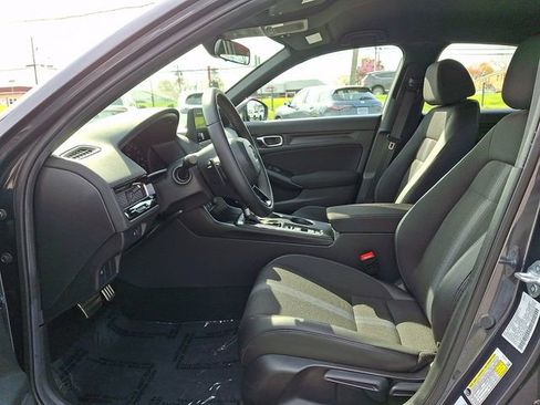 Certified 2025 Honda Civic Sport image 13