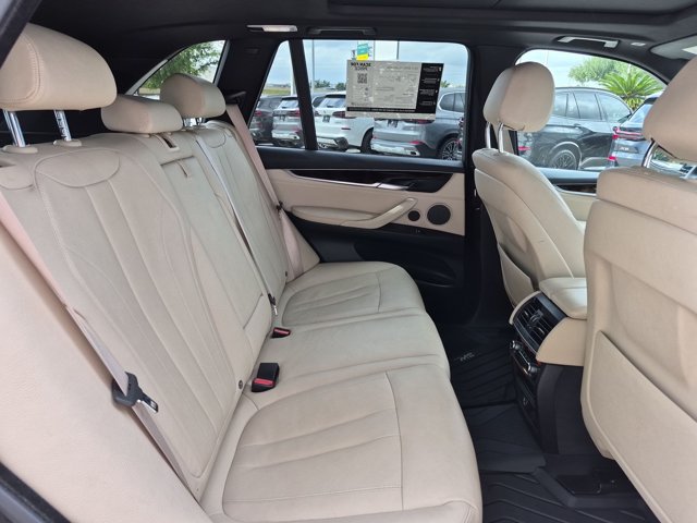 Used 2017 BMW X5 sDrive35i RWD image 21