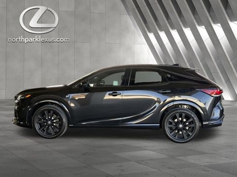 Certified 2026 Lexus RX 500h F Sport w/ Convenience Package AWD/4WD image 1