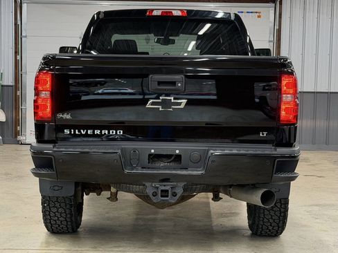 Used 2017 Chevrolet Silverado 2500 LT w/ Midnight Edition image 4