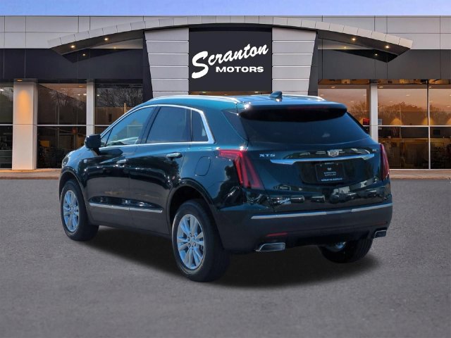 New 2026 Cadillac XT5 Luxury FWD image 3
