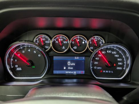 Used 2021 Chevrolet Silverado 1500 RST w/ Rally Edition image 21