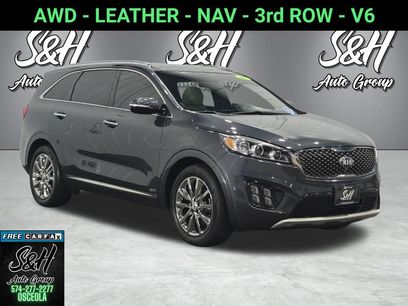 Used 2018 Kia Sorento SX