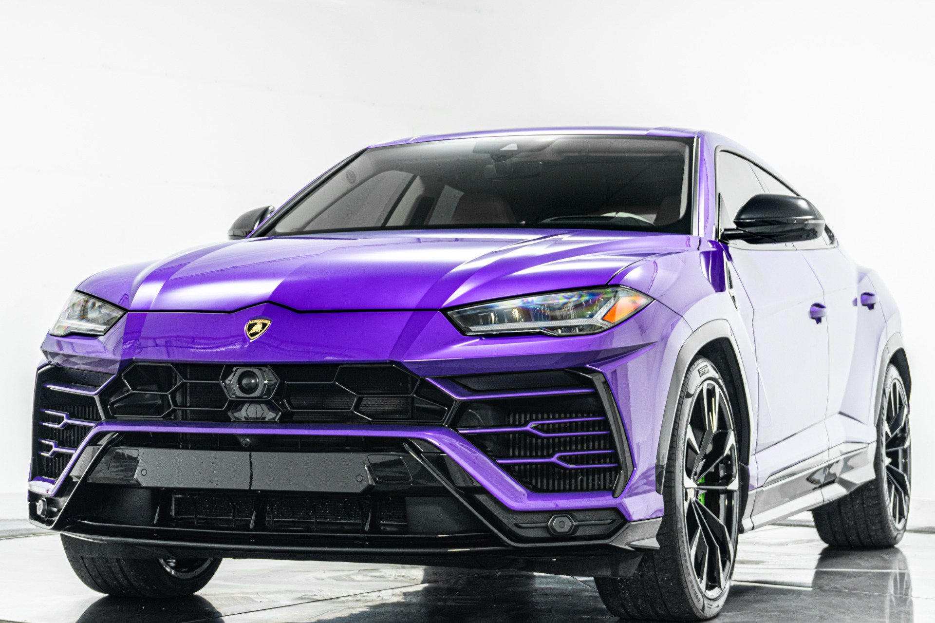Used 2021 Lamborghini Urus AWD/4WD image 5