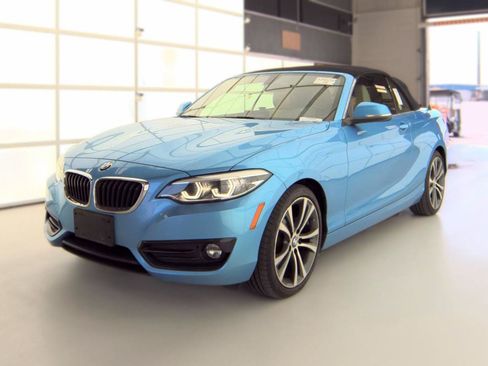 Used 2018 BMW 230i xDrive Convertible w/ Premium Package AWD/4WD image 5
