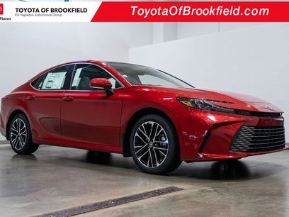 New 2026 Toyota Camry XLE