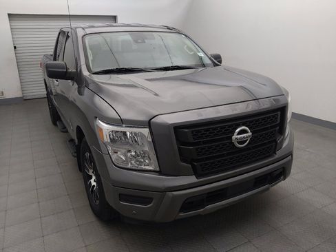 Used 2021 Nissan Titan SV w/ SV Convenience Package RWD image 14