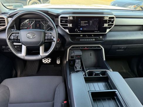 Used 2024 Toyota Tundra SR5 w/ TRD Sport Package AWD/4WD image 27