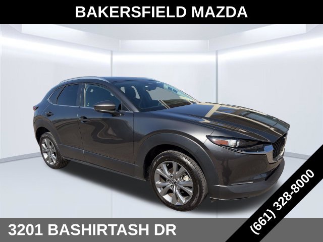 Used 2025 MAZDA CX-30 AWD 2.5 S w/ Preferred Package image 7