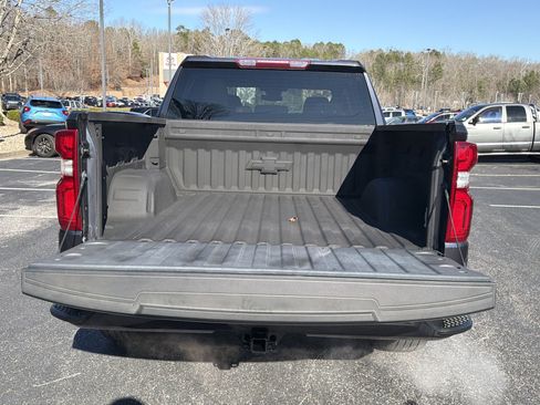 Used 2022 Chevrolet Silverado 1500 RST w/ Protection Package image 18