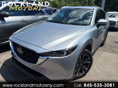 Used 2023 MAZDA CX-5 AWD 2.5 S w/ Premium Plus Pkg